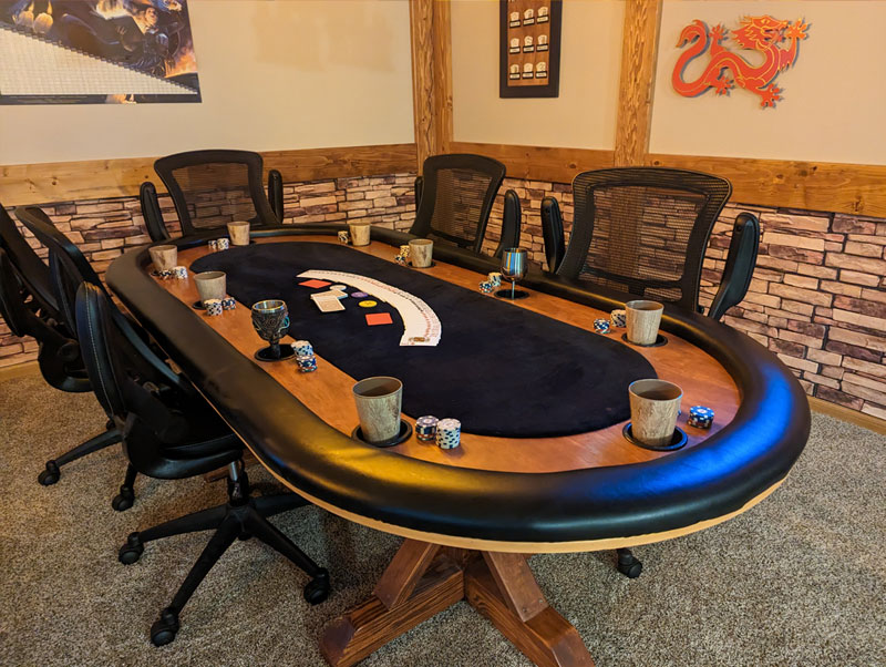 Poker Table